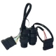 Rear door proximity switch sensor