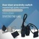 Rear door proximity switch sensor
