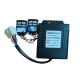 control door remote control handle