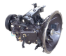 Rear axle gearbox