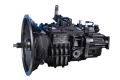 Rear axle gearbox