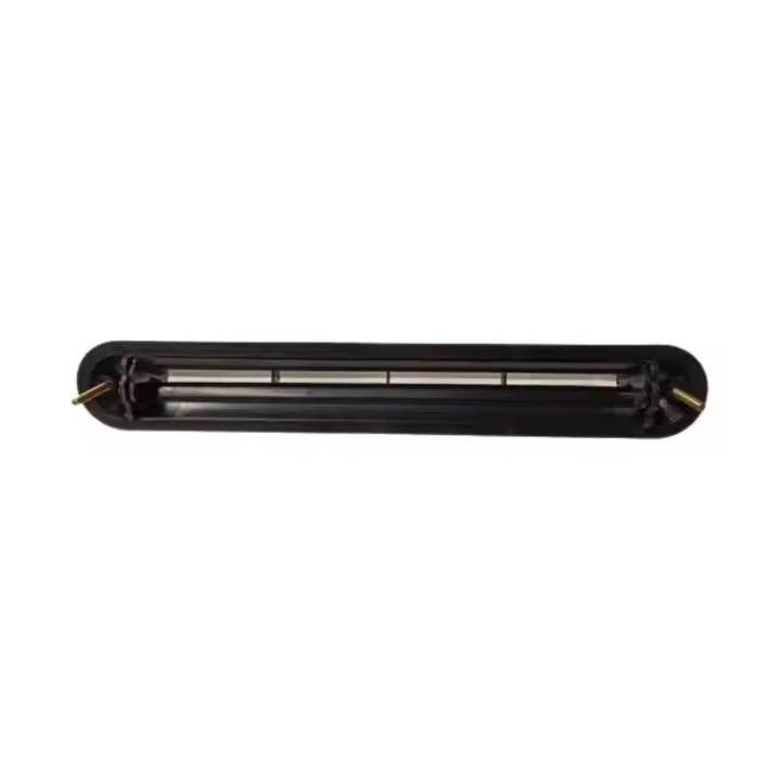 Front Central Conditioning Air Vent Outlet Assembly