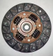 Engine clutch plate