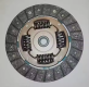 Engine clutch plate