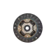 Engine clutch plate