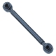 bus chassis parts torque rod bushing rear axle front control arm