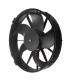 Condenser Motor cooling fan