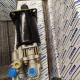 Clutch booster pump
