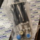 Clutch booster pump