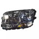 Headlamp assy rh A9438201661/lh A9438201761 for Benze