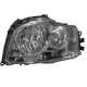 Headlamp assy RH A9618204439 /LH A9618204539 for Benze