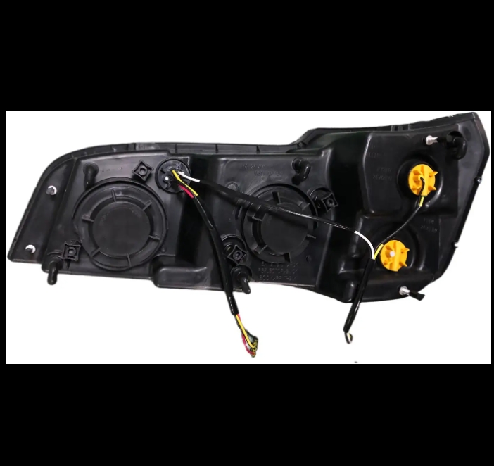 Headlamp headlight assembly Headlamp headlight assembly