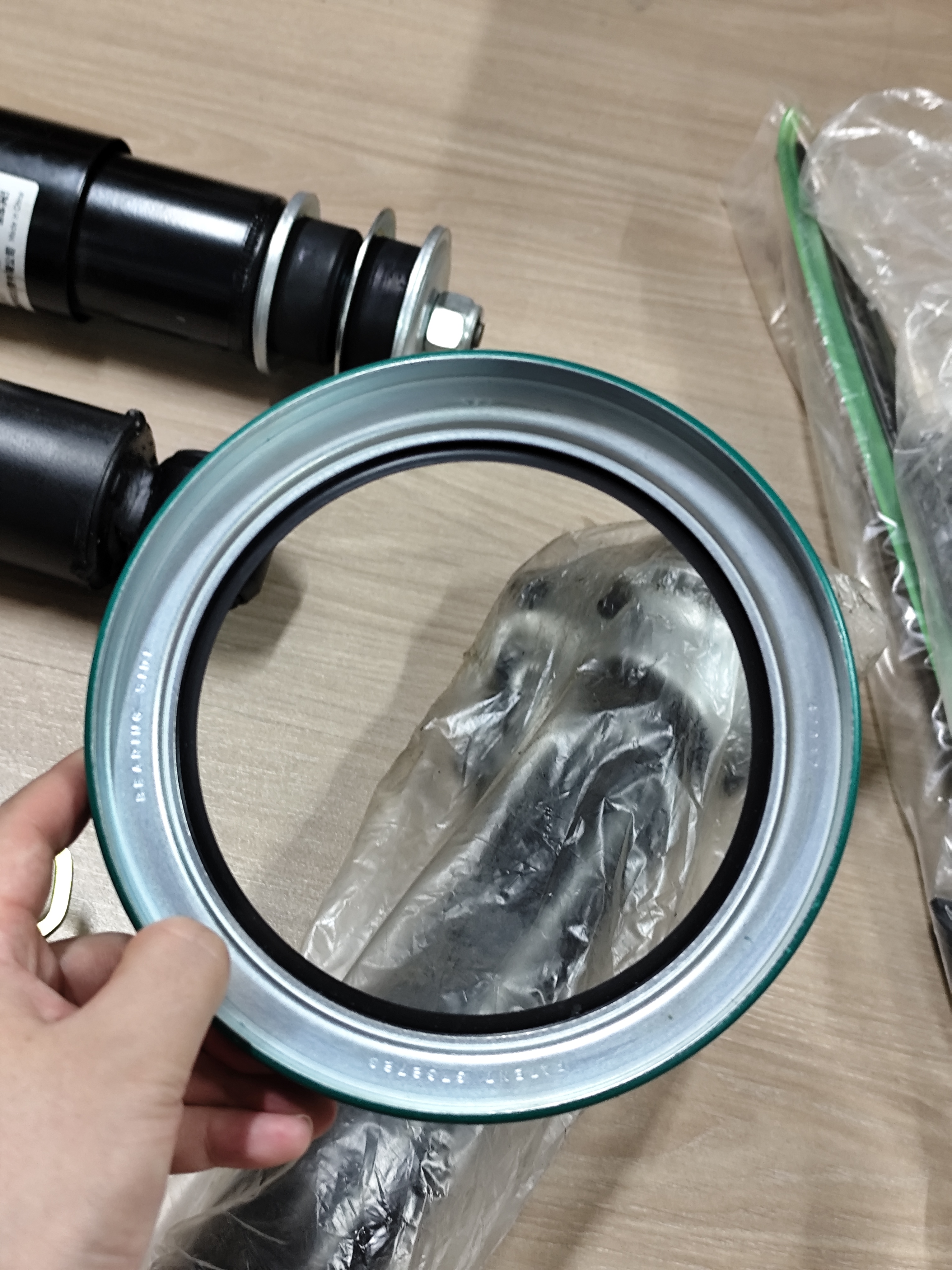 Rear Wheel Hub Oil Seal Rear Wheel Hub Oil Seal