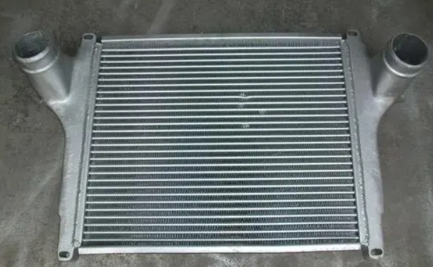 Radiator WG9719530276 Radiator WG9719530276