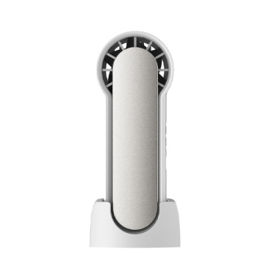 Mini portable rechargeable handheld cooling fan