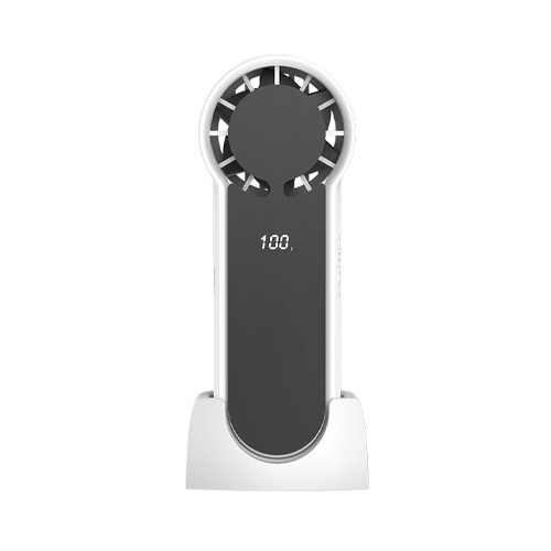 High speed quiet mini handheld fan