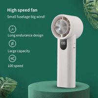 Meilleur ventilateur portatif de voyage silencieux et puissant
