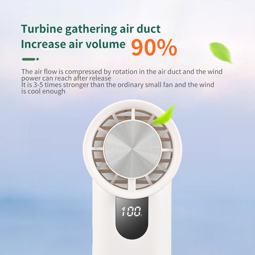 Meilleur ventilateur portatif de voyage silencieux et puissant