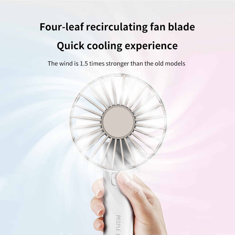 small hand held fan