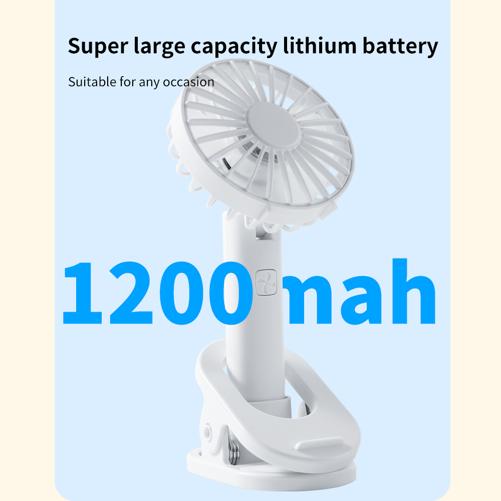 small hand held fan