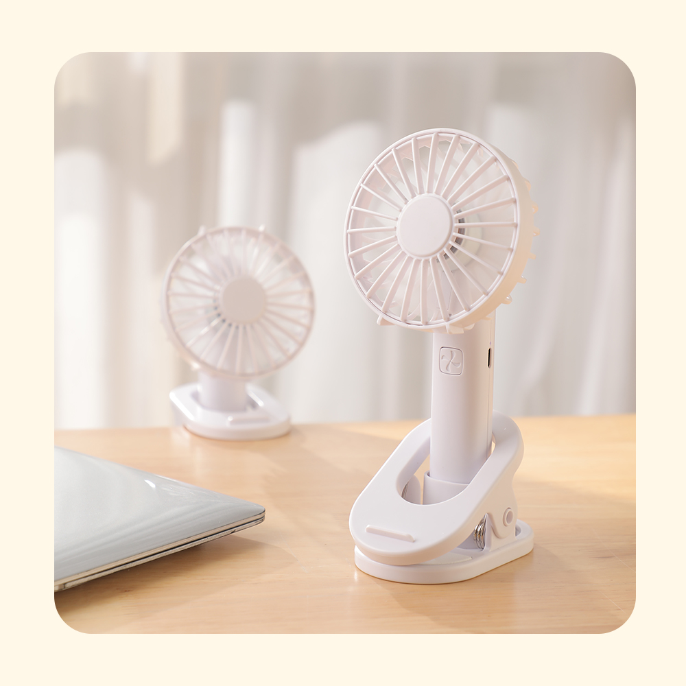 hand portable fan