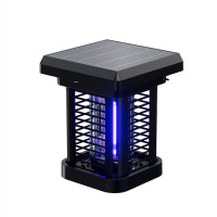 Outdoor usb electric shock mosquito killer bug lamp zapper
