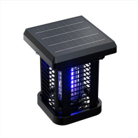 Outdoor usb electric shock mosquito killer bug lamp zapper