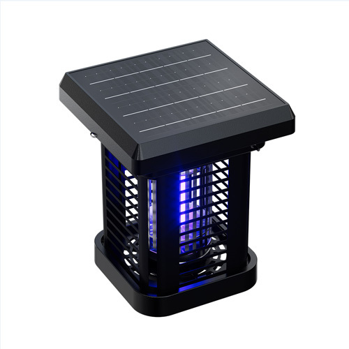 Outdoor usb electric shock mosquito killer bug lamp zapper