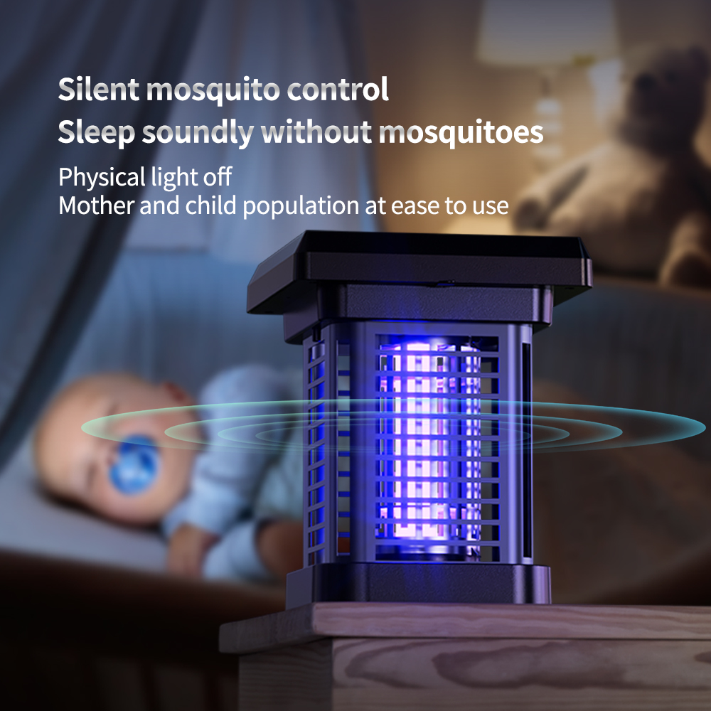 Bug lamp zapper