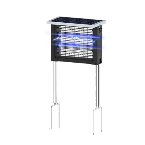 Home solar mosquito killer lamp