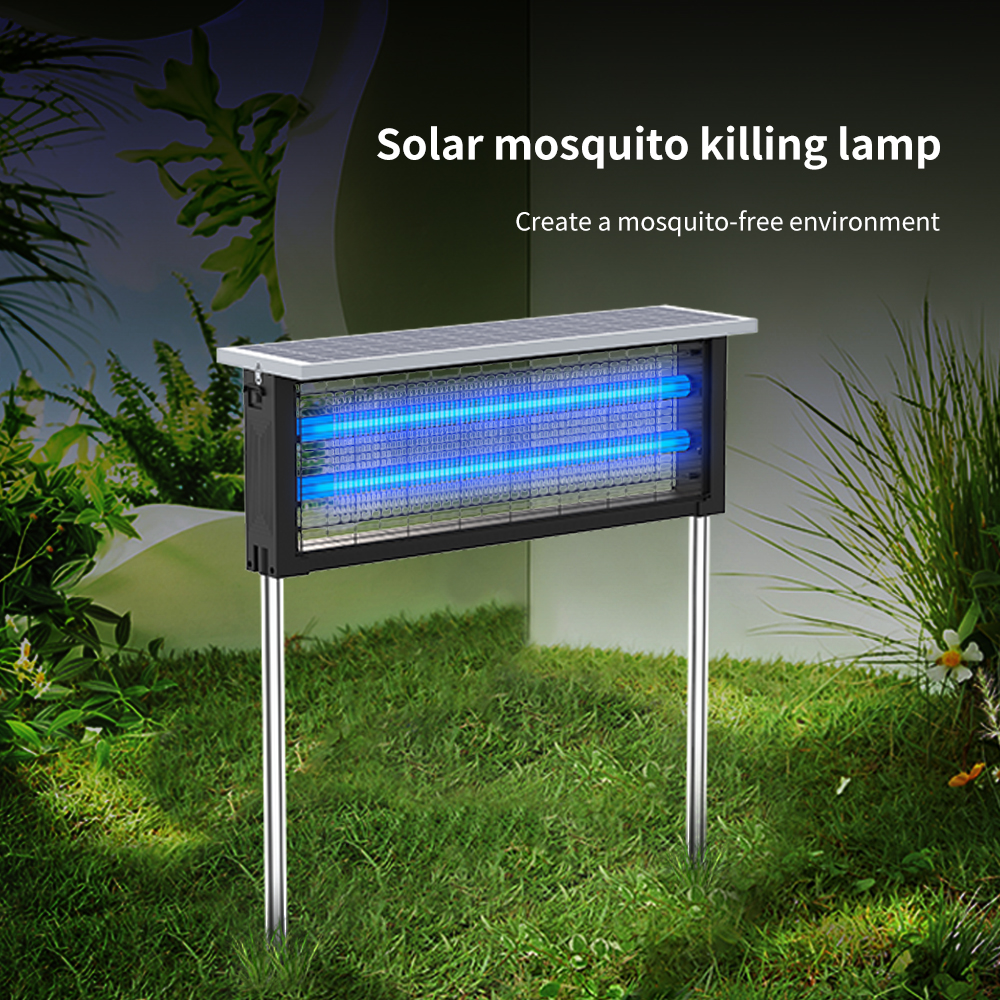 Mosquitos killer lamp