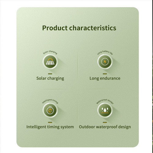 Home solar mosquito killer lamp