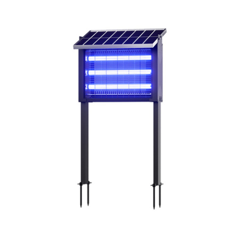 UV light bug zapper