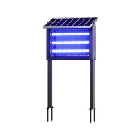 UV light bug zapper