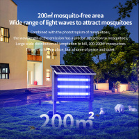 UV light bug zapper