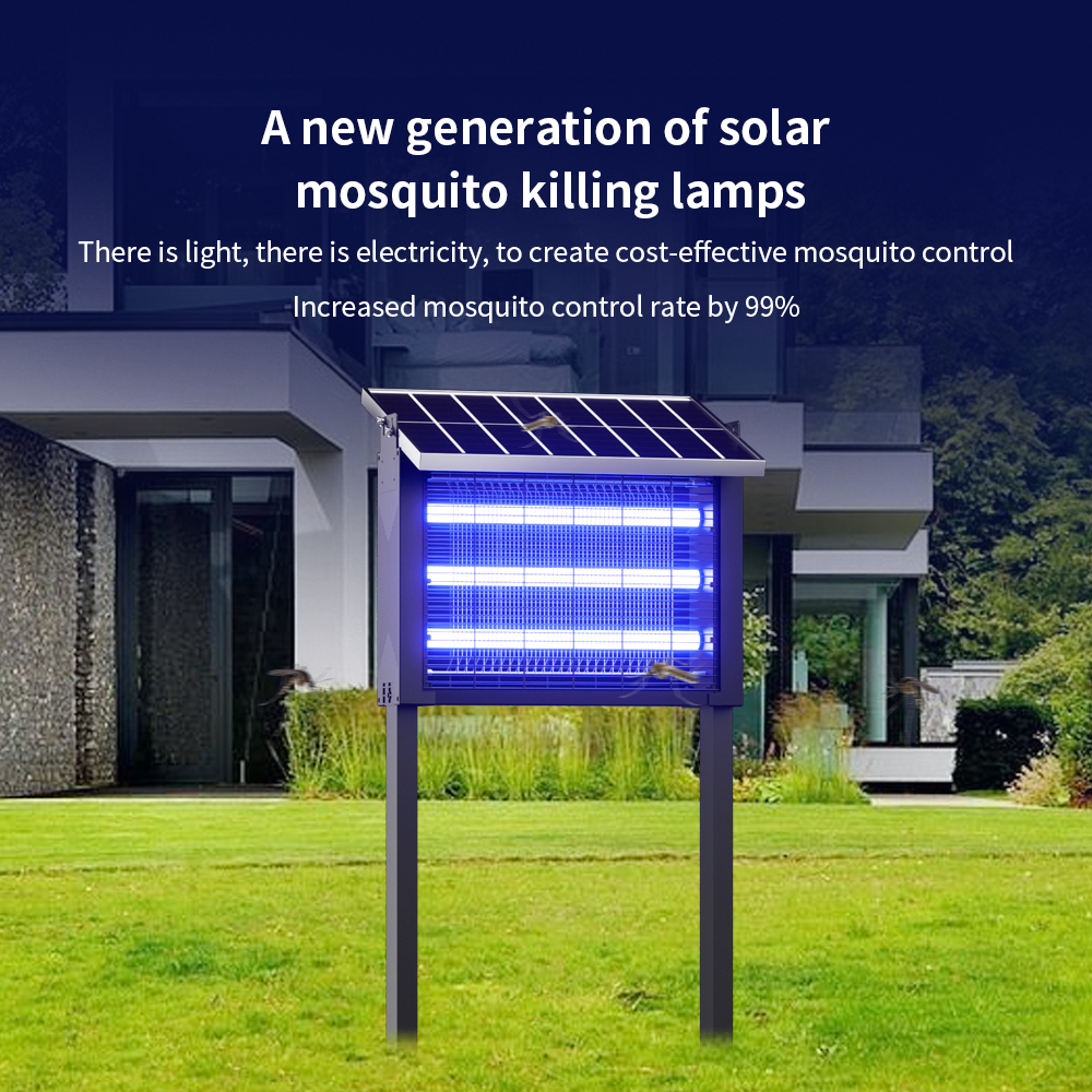 Mosquito insect killer lamp