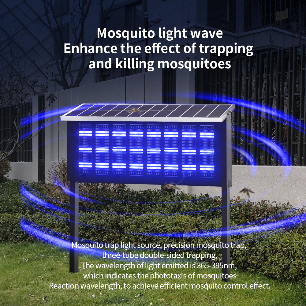 Bug killer lamp