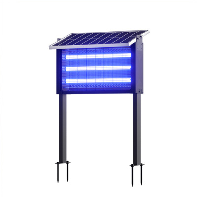 Electric lamp mosquito killer