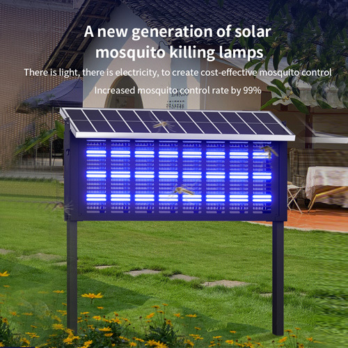 Mosquito killer lamp for home