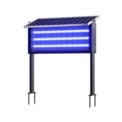 LED-Mückenvernichter mit elektrischer Lampe