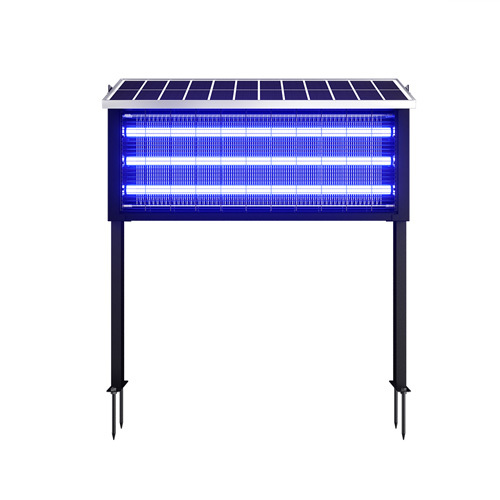 Led electric lamp mosquito killer