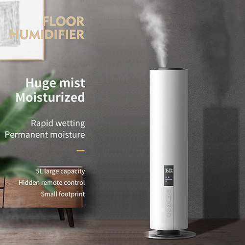 Meilleur humidificateur à vapeur froide pour la maison