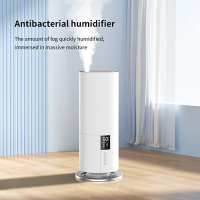 Humidificateur ultrasonique pour bébé dans toute la maison