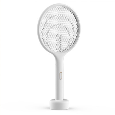 Multifunction uv mosquito racket electric mosquito zapper swatter