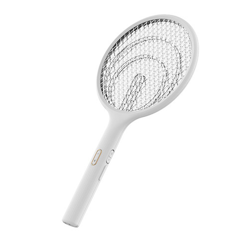 Multifunction uv mosquito racket electric mosquito zapper swatter