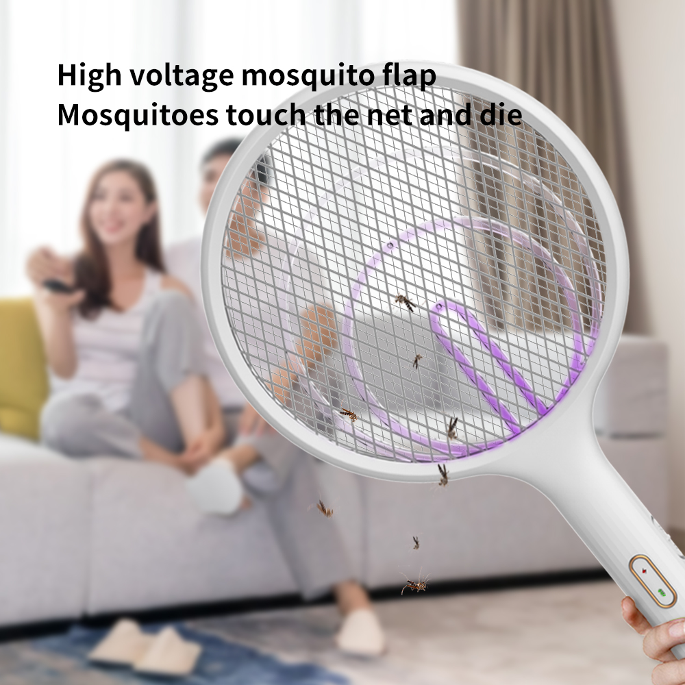 Mosquito racket electric