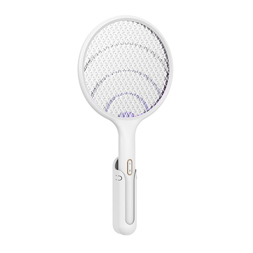 Rechargeable battery electric fly and mosquito zapper