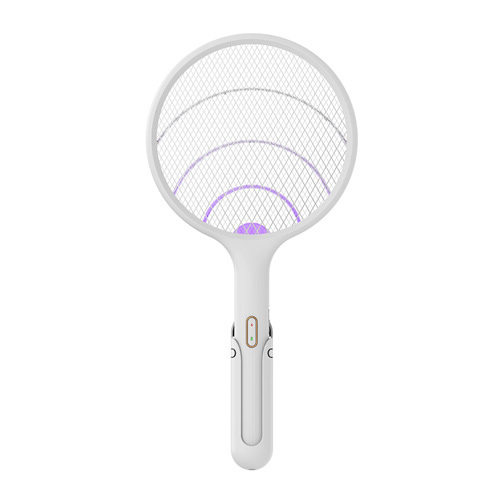 Rechargeable battery electric fly and mosquito zapper