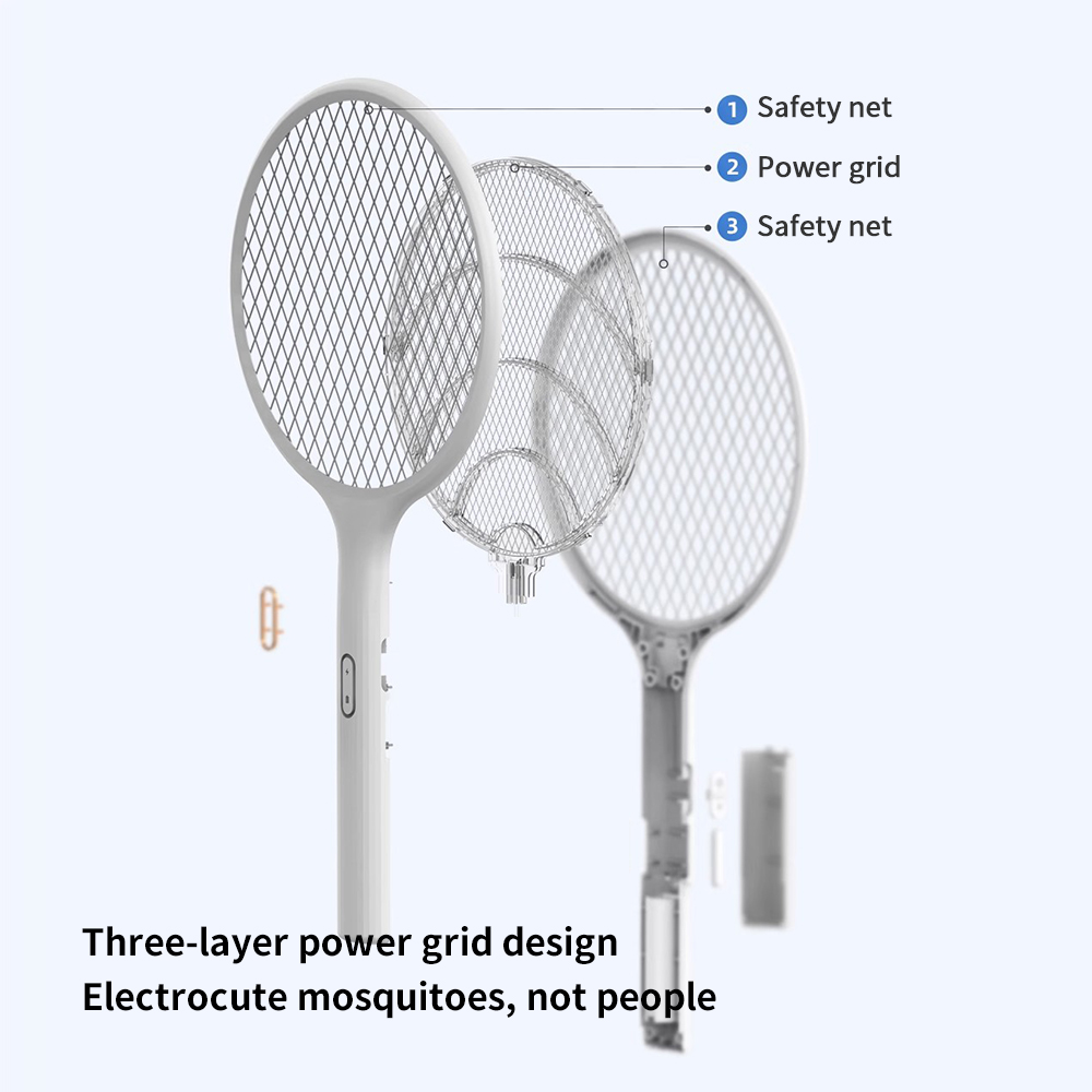 Mosquito swatter