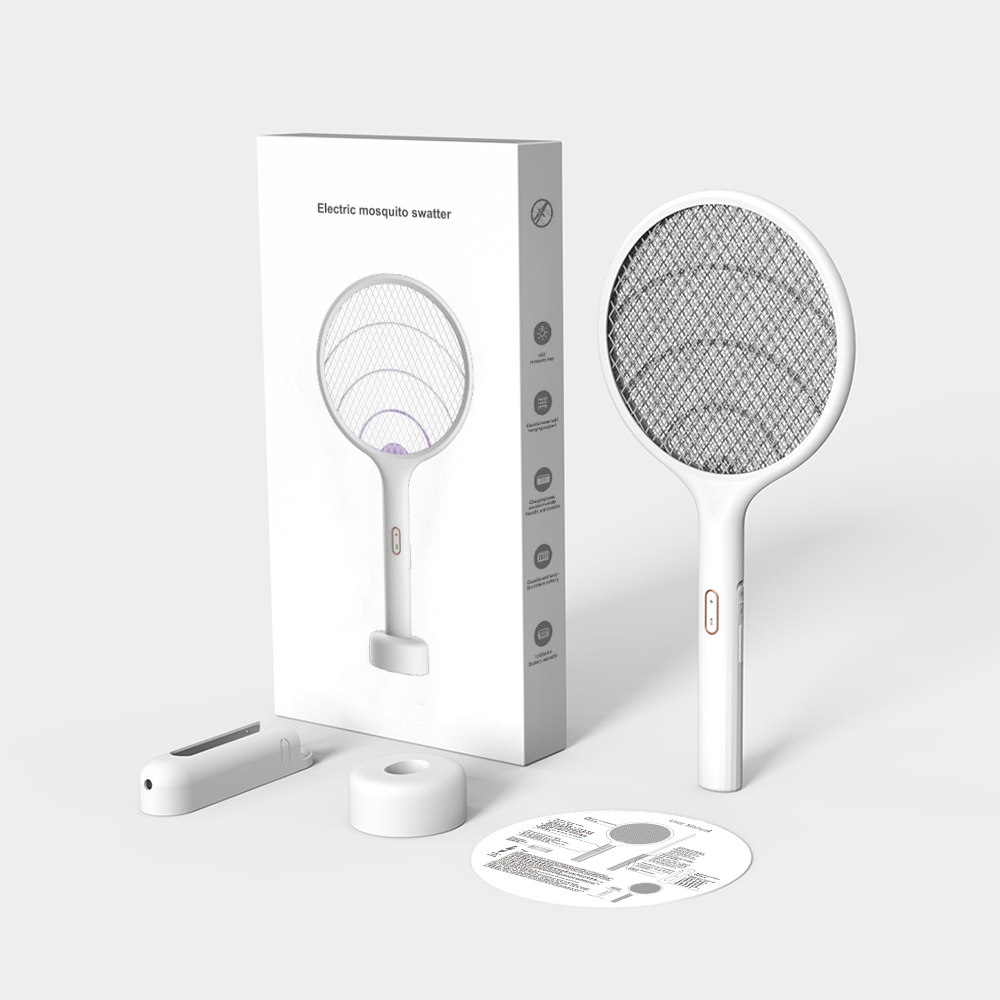 Electric fly and mosquito zapper